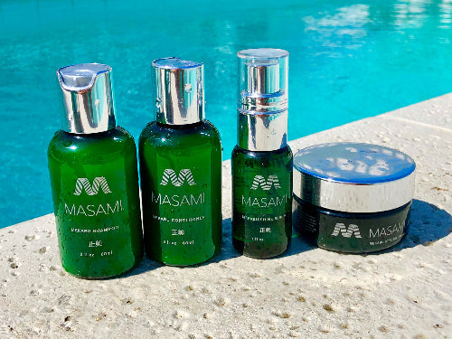 Mekabu Hydrating Haircare Travel Kit-4