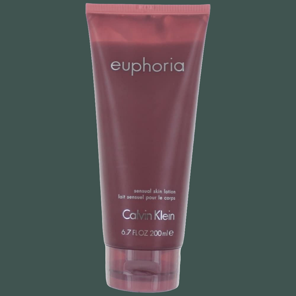 Euphoria by Calvin Klein, 6.7 oz Body Lotion for Women