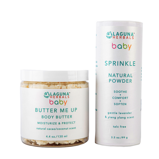 Organic Baby Moisturizer and Sprinkle-0